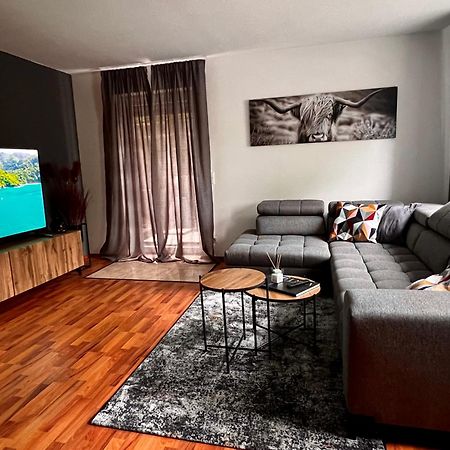 Im Schwarzwald Apartment ซางต์ เกออร์เกน อิม ชวาร์ซวาล์ด ภายนอก รูปภาพ