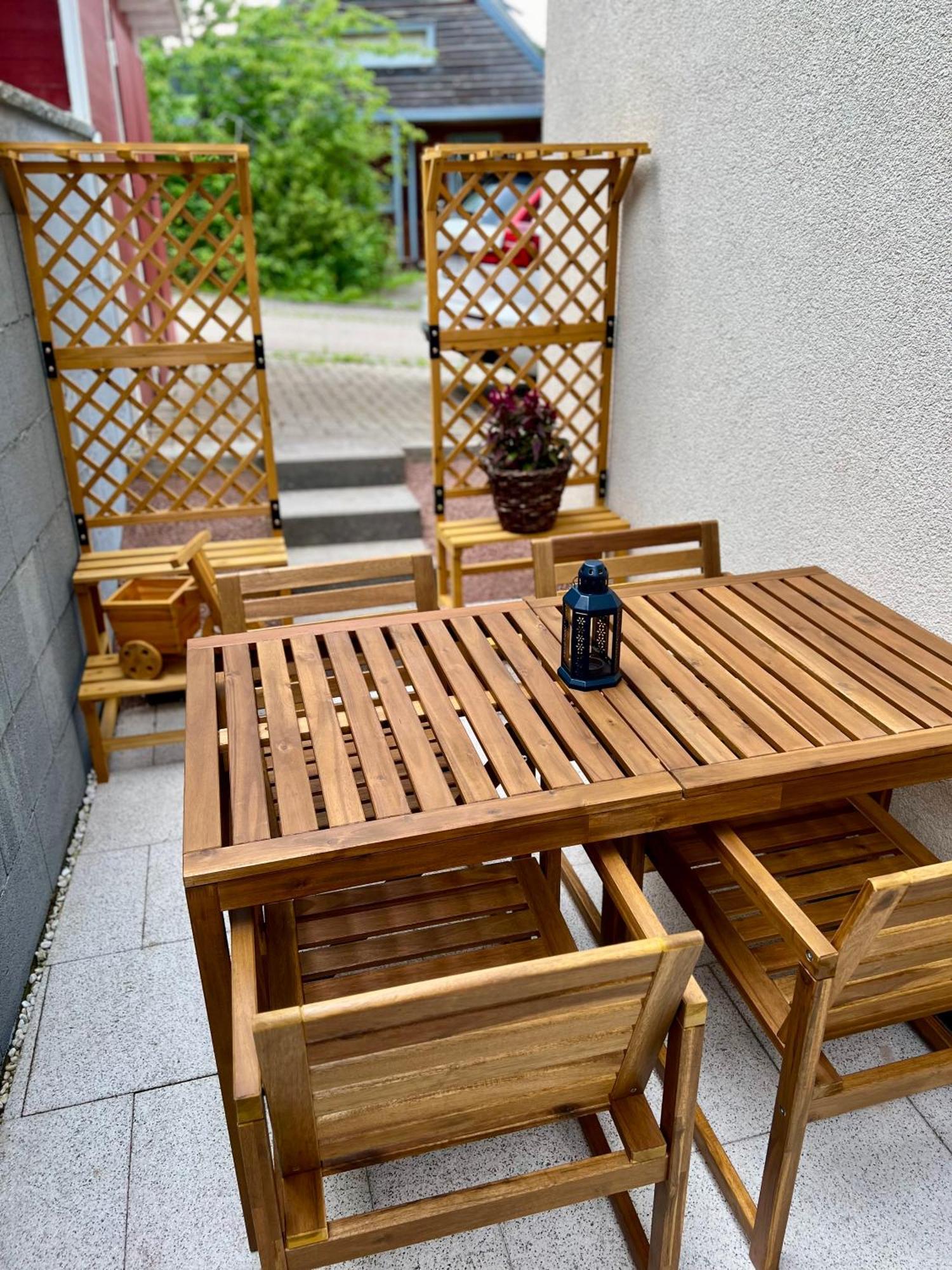 Im Schwarzwald Apartment ซางต์ เกออร์เกน อิม ชวาร์ซวาล์ด ภายนอก รูปภาพ