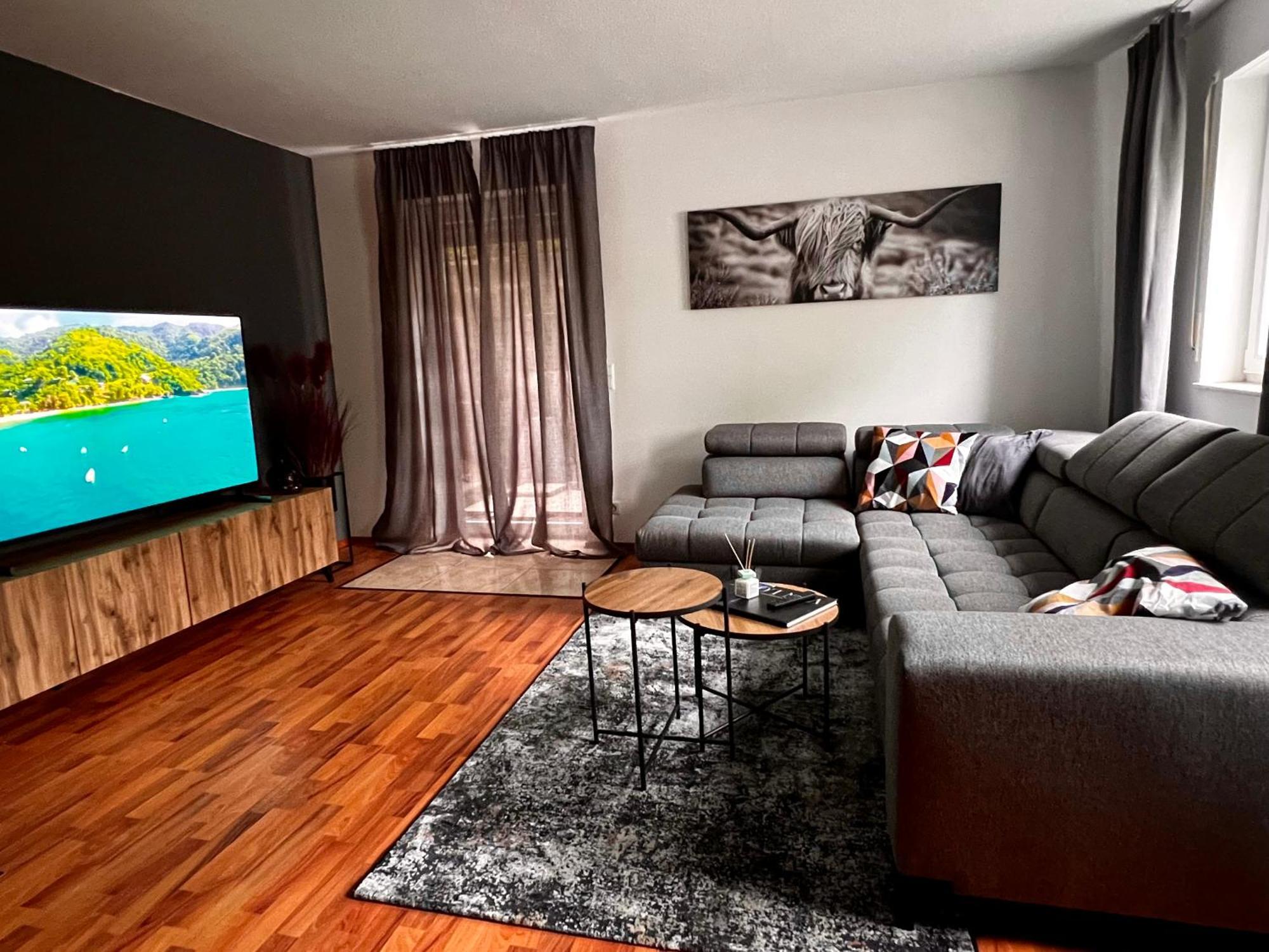 Im Schwarzwald Apartment ซางต์ เกออร์เกน อิม ชวาร์ซวาล์ด ภายนอก รูปภาพ
