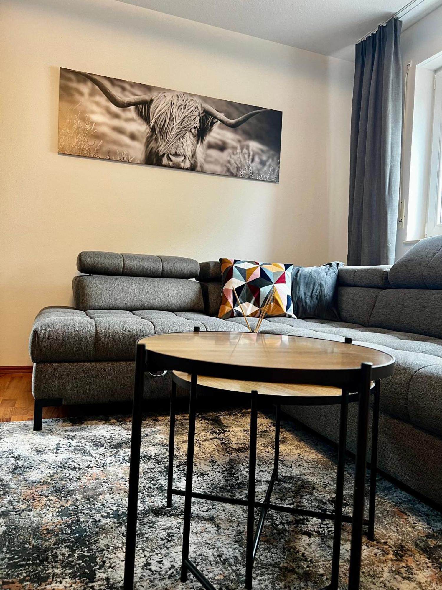 Im Schwarzwald Apartment ซางต์ เกออร์เกน อิม ชวาร์ซวาล์ด ภายนอก รูปภาพ