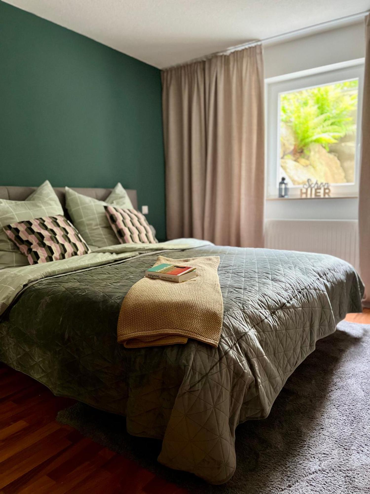 Im Schwarzwald Apartment ซางต์ เกออร์เกน อิม ชวาร์ซวาล์ด ภายนอก รูปภาพ
